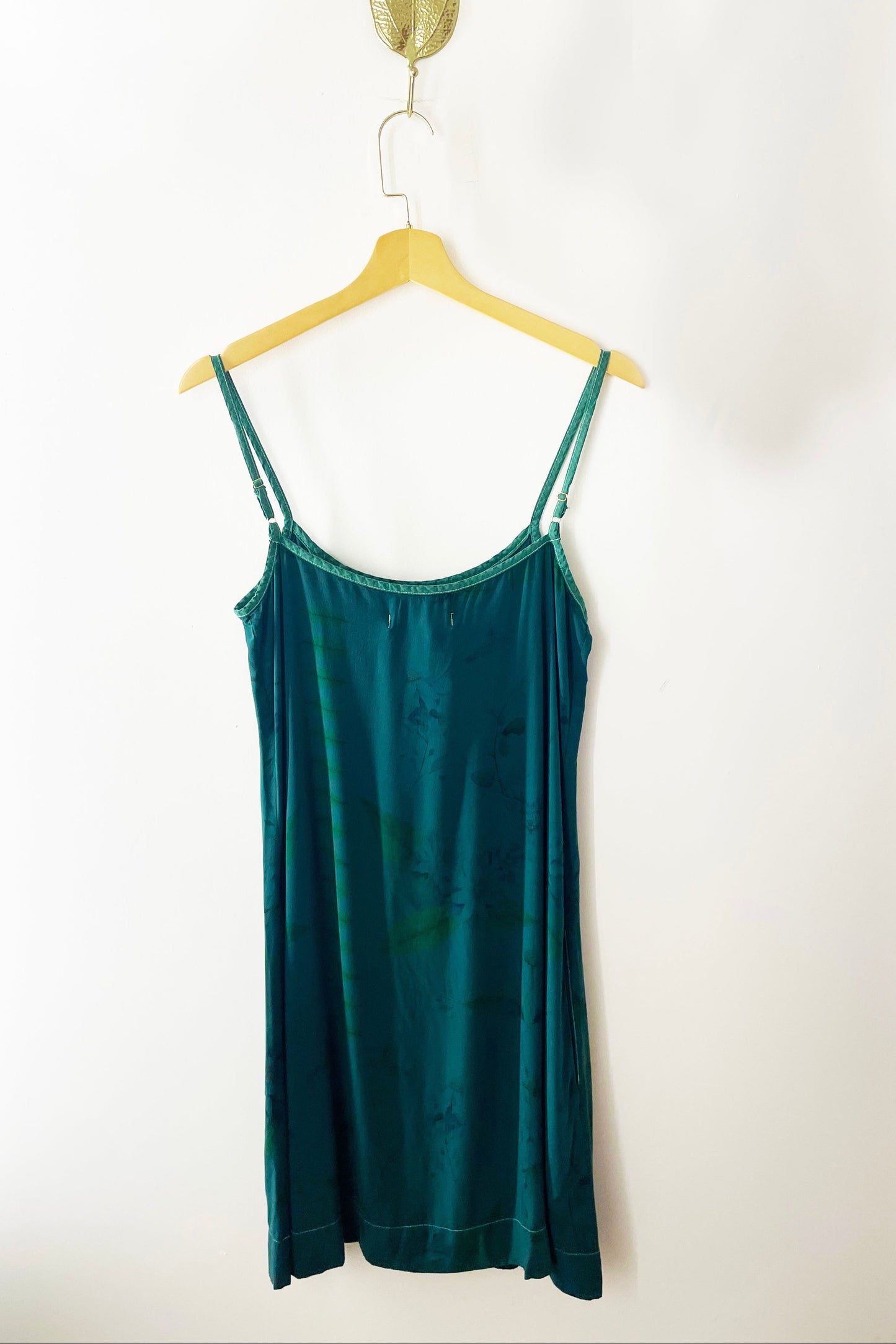 Vestido Alcinha Verde