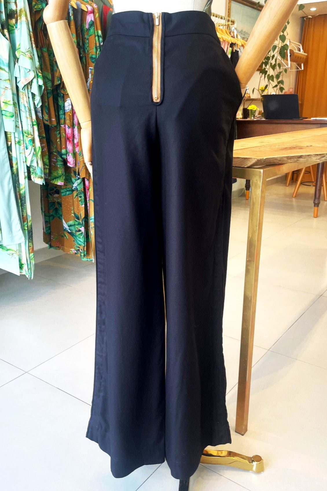 Calça Pantalona