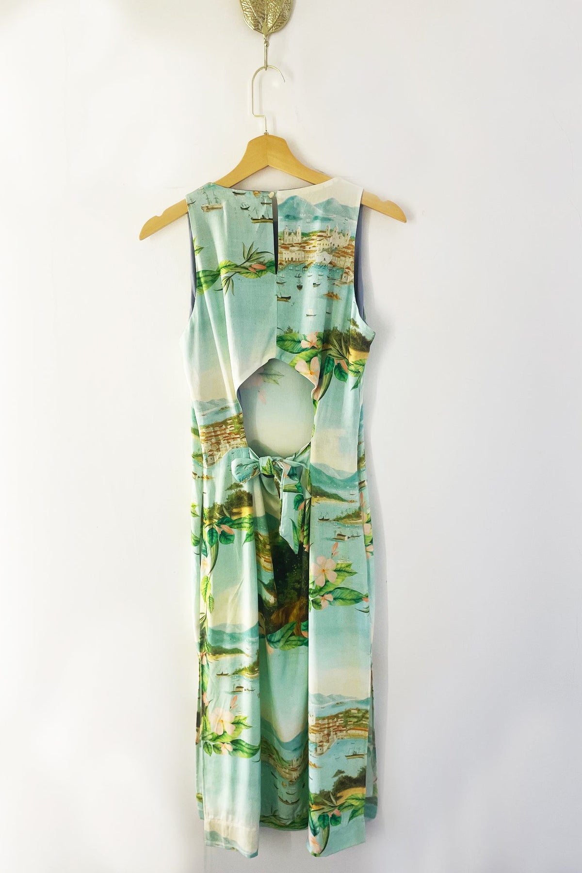 Vestido Midi Floripa