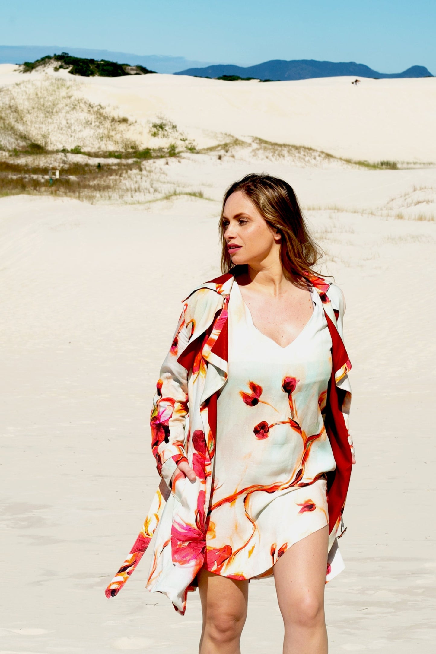 Vestido Regata Pau Rosa