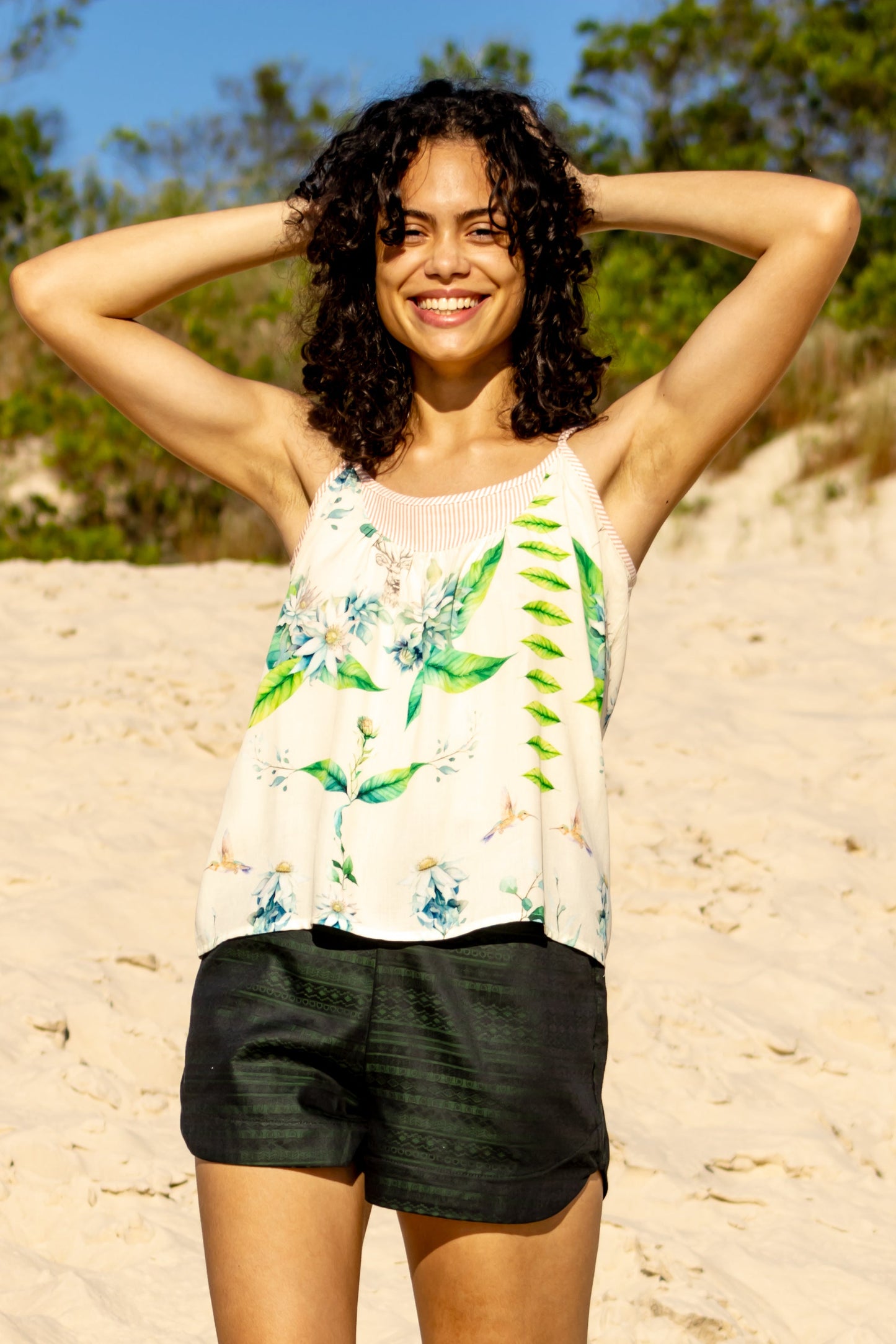 Regata Alcinha Edelweiss