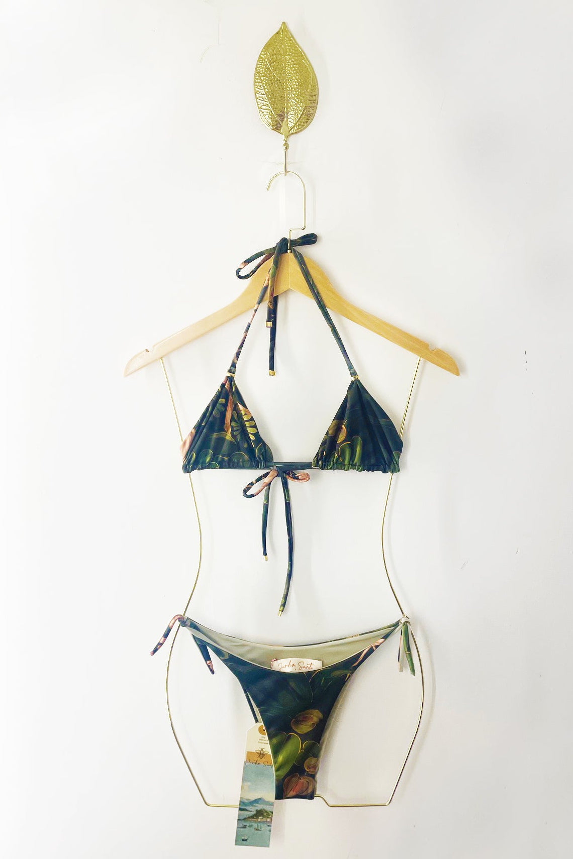 Biquini Nozinho Onça