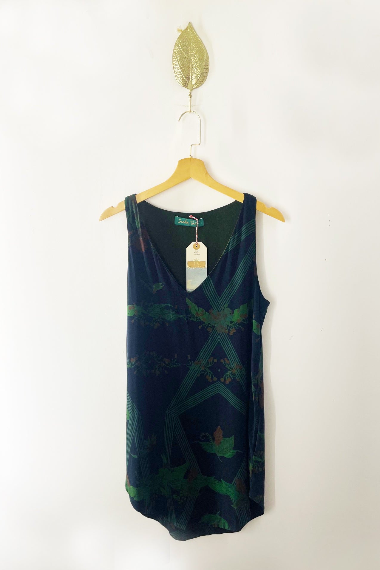 Vestido Regata Kaiapó