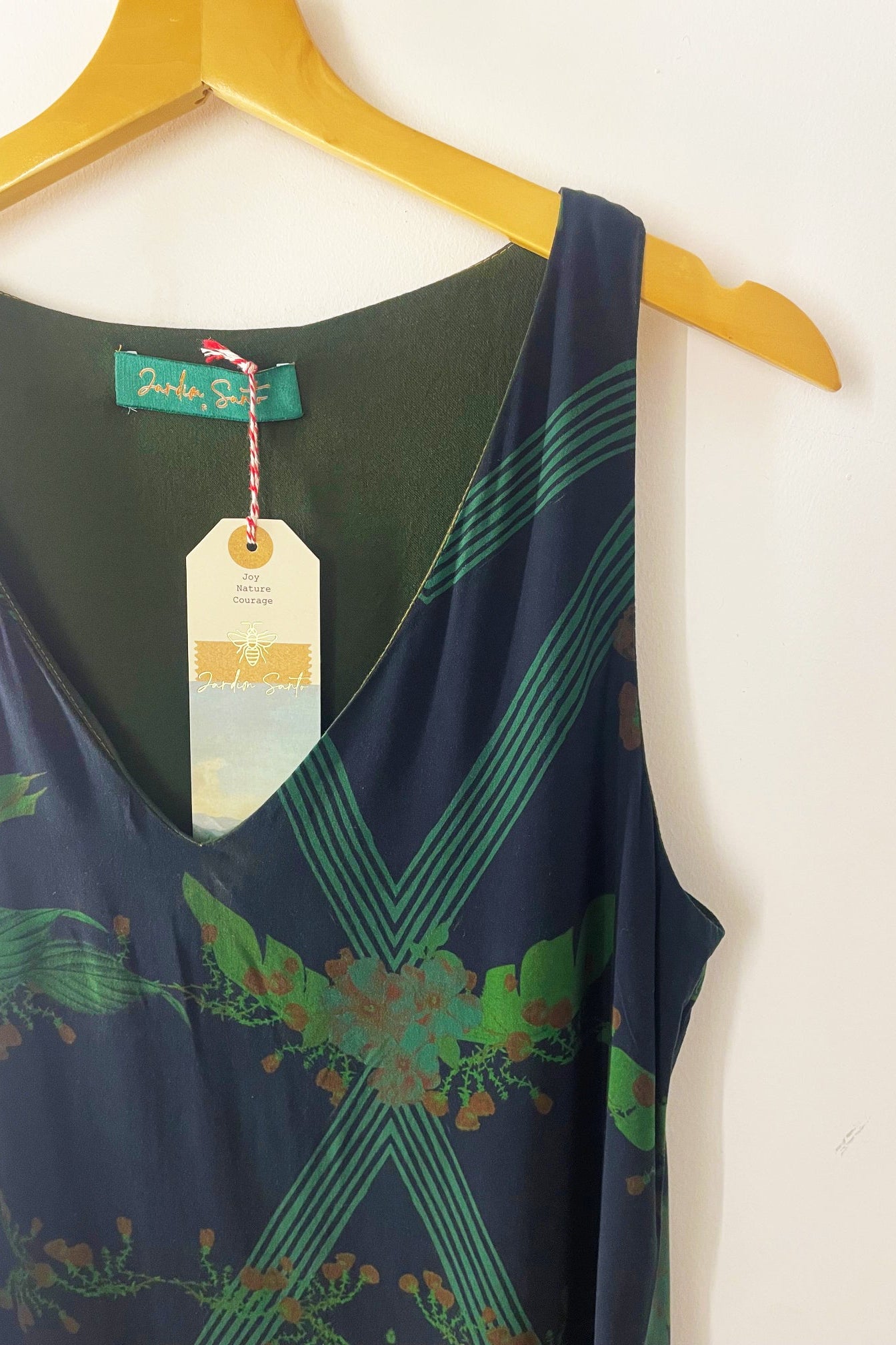 Vestido Regata Kaiapó