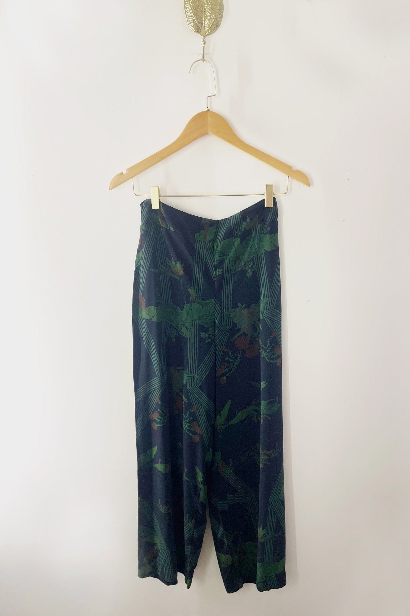 Calça Pantalona Kaiapó