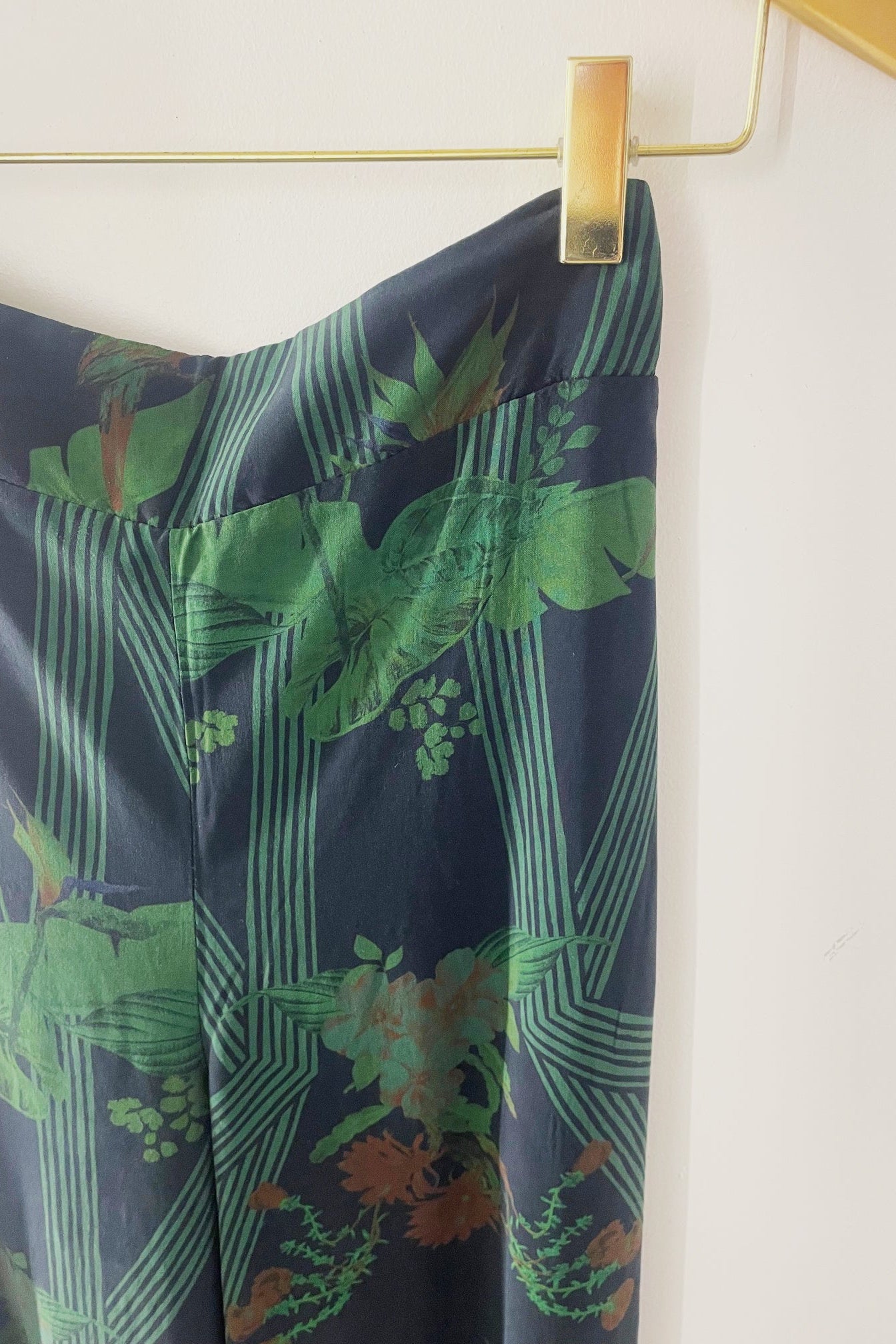 Calça Pantalona Kaiapó