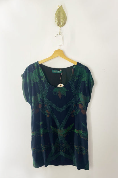 Vestido T-Shirt Kaiapó