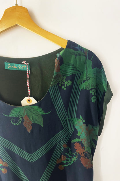 Vestido T-Shirt Kaiapó
