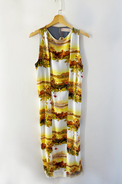 Vestido Midi Rio