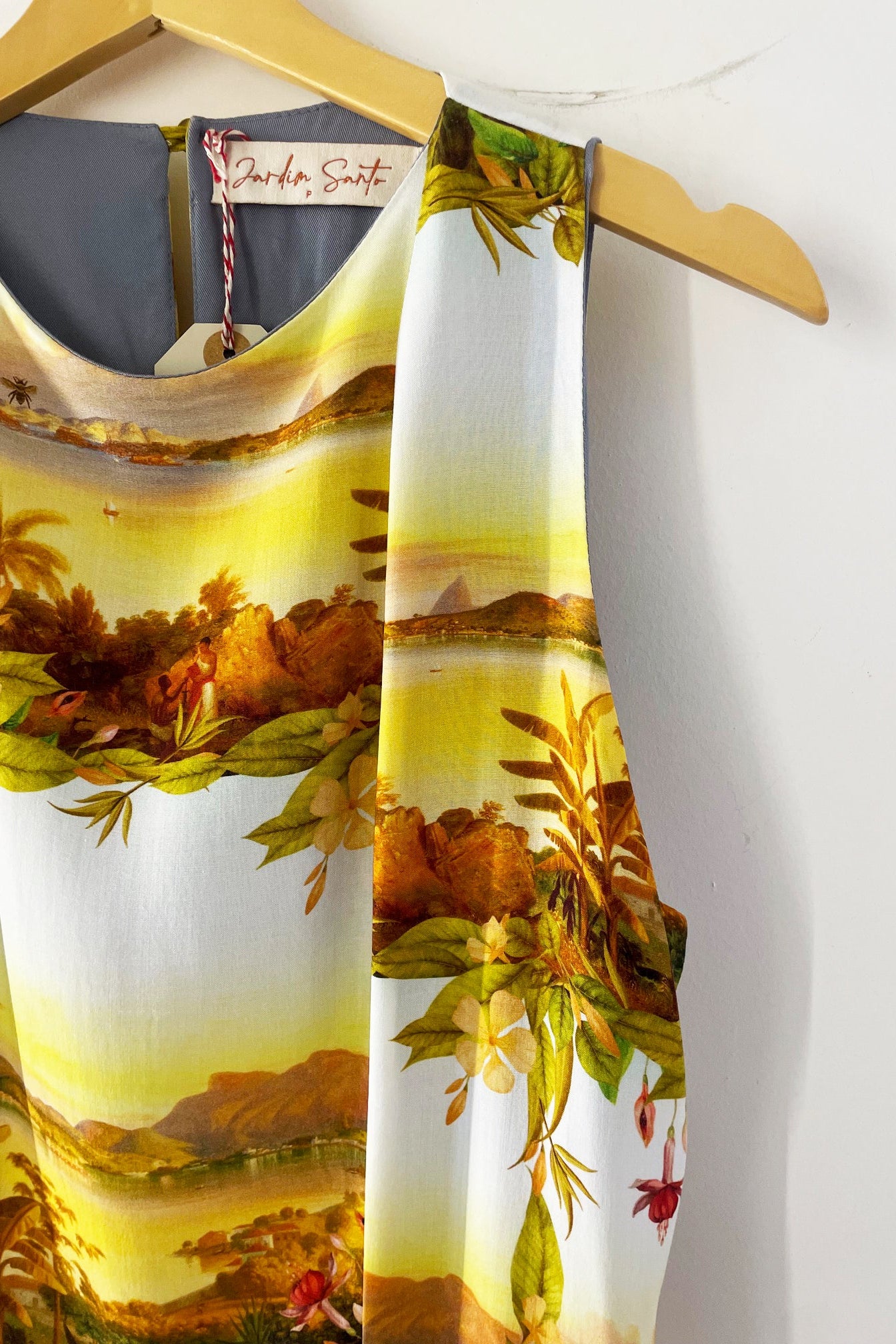 Vestido Midi Rio