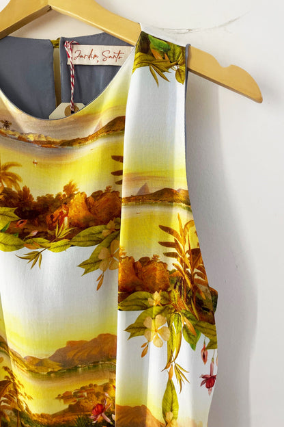 Vestido Midi Rio