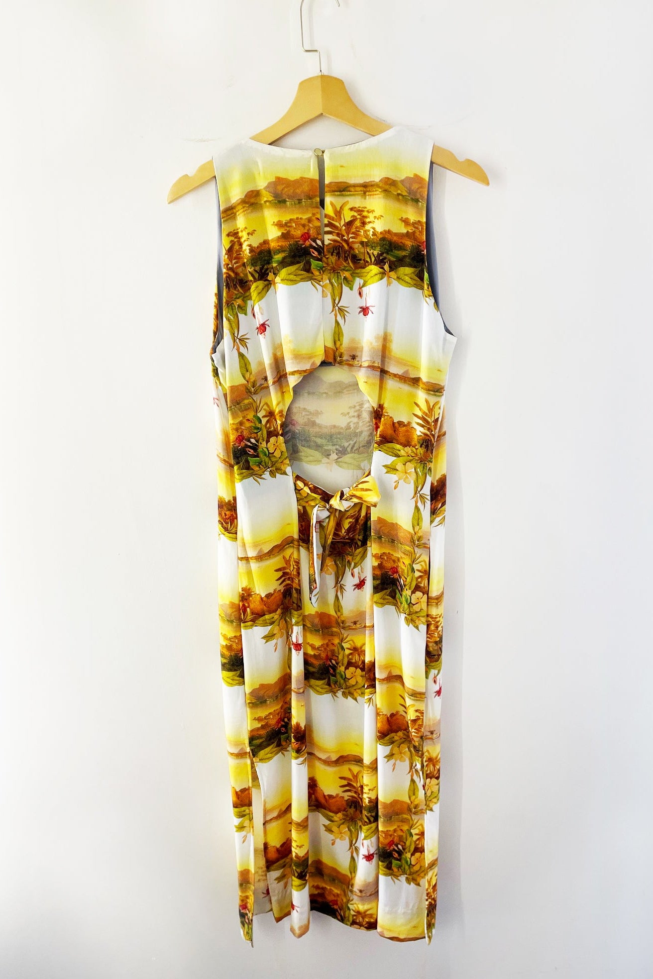 Vestido Midi Rio