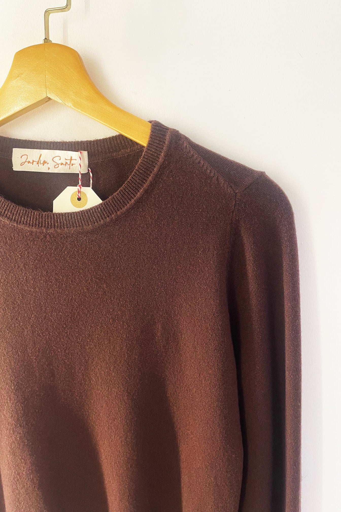 Sweater de Tricot