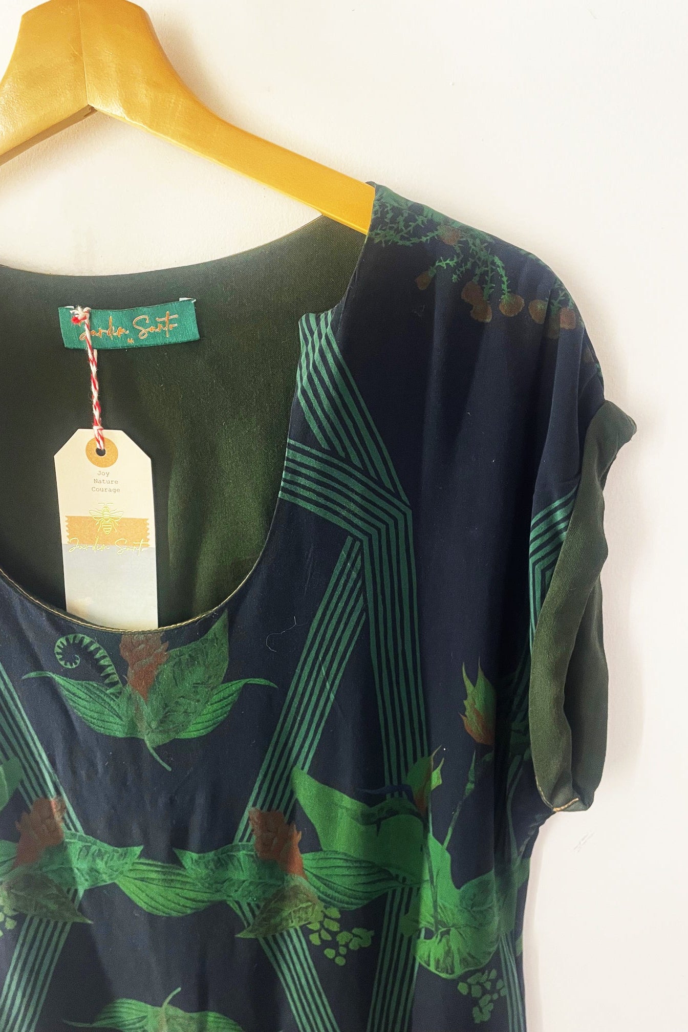 Vestido T-Shirt Kaiapó