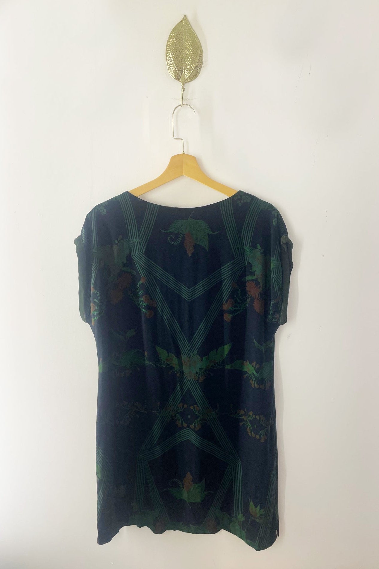 Vestido T-Shirt Kaiapó