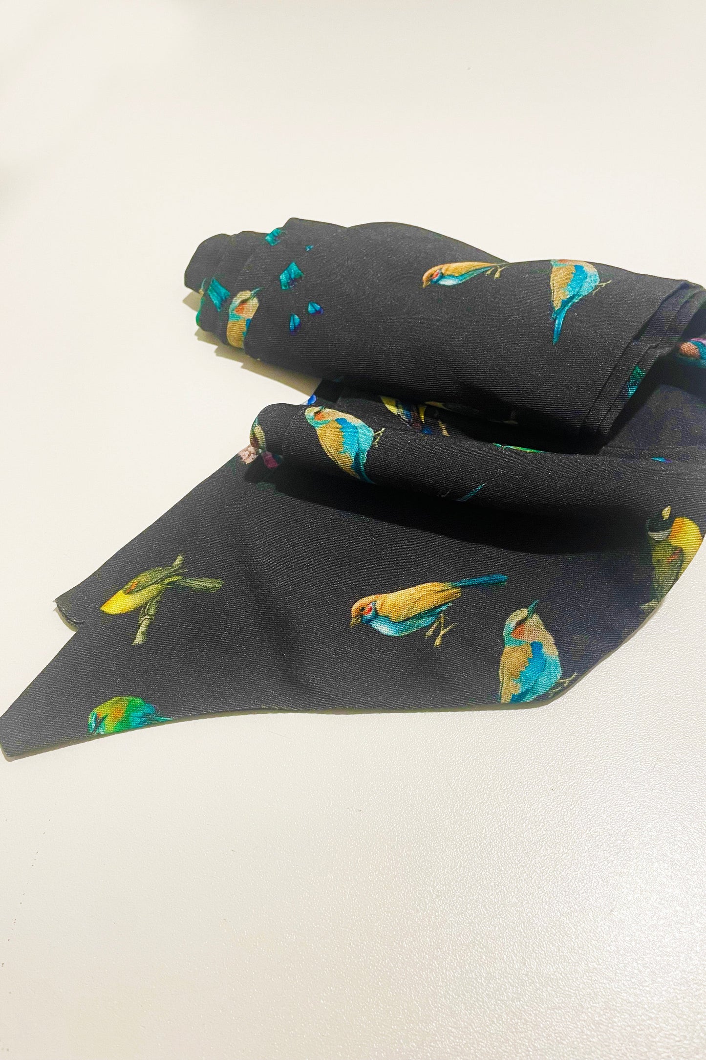Faixas Estampadas