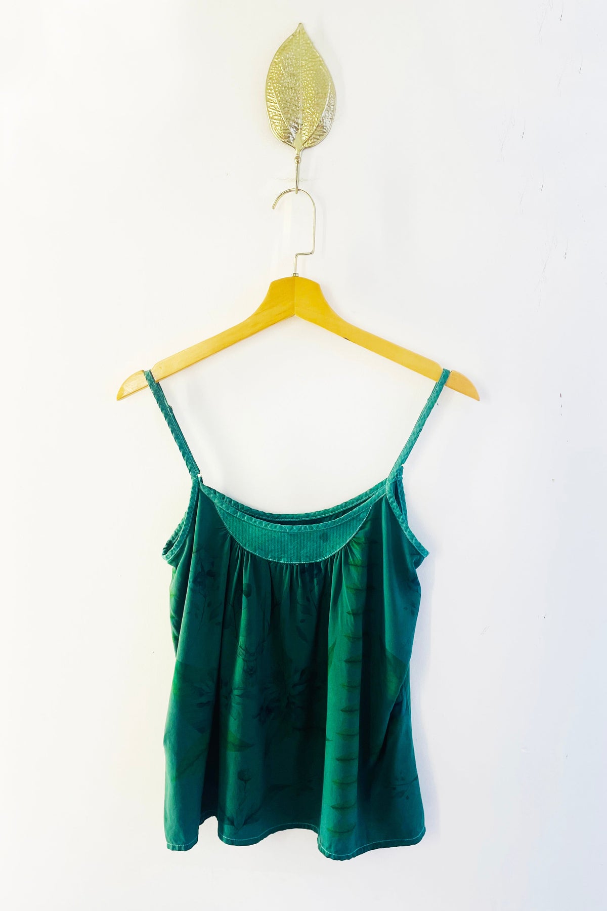 Regata Alcinha Verde