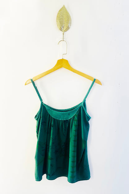 Regata Alcinha Verde