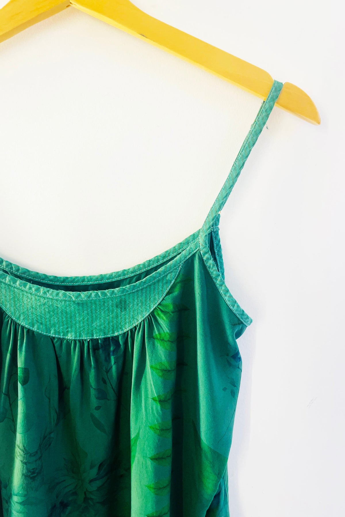 Regata Alcinha Verde