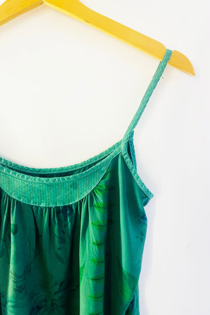 Regata Alcinha Verde