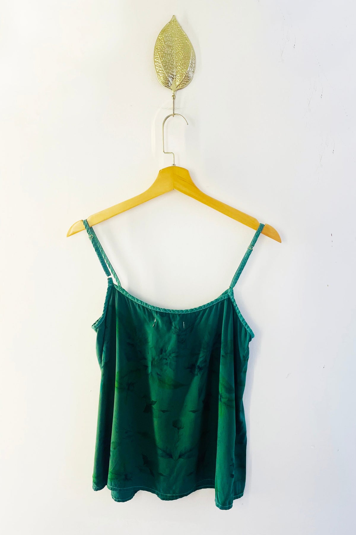 Regata Alcinha Verde