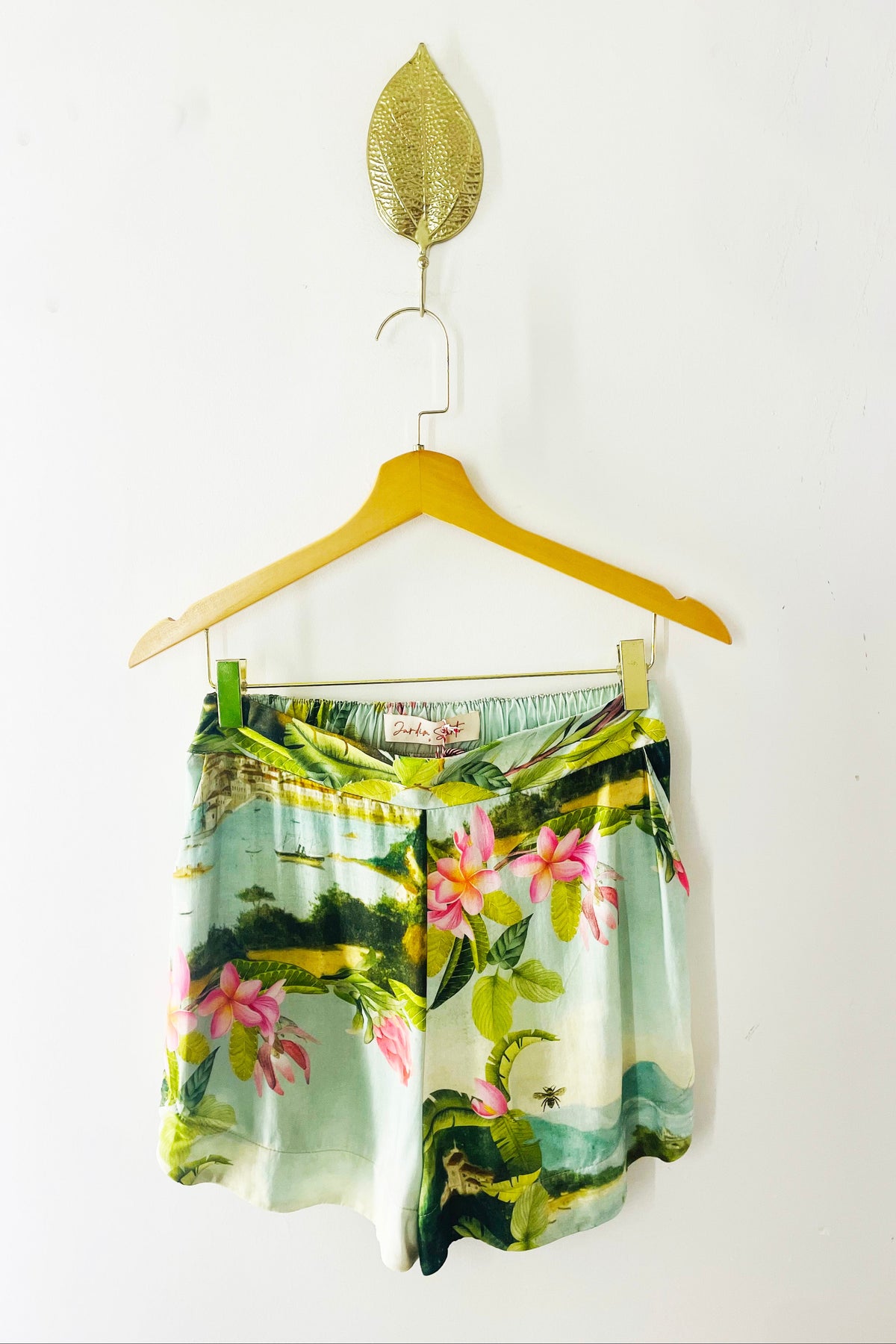 Short Estampa Floripa