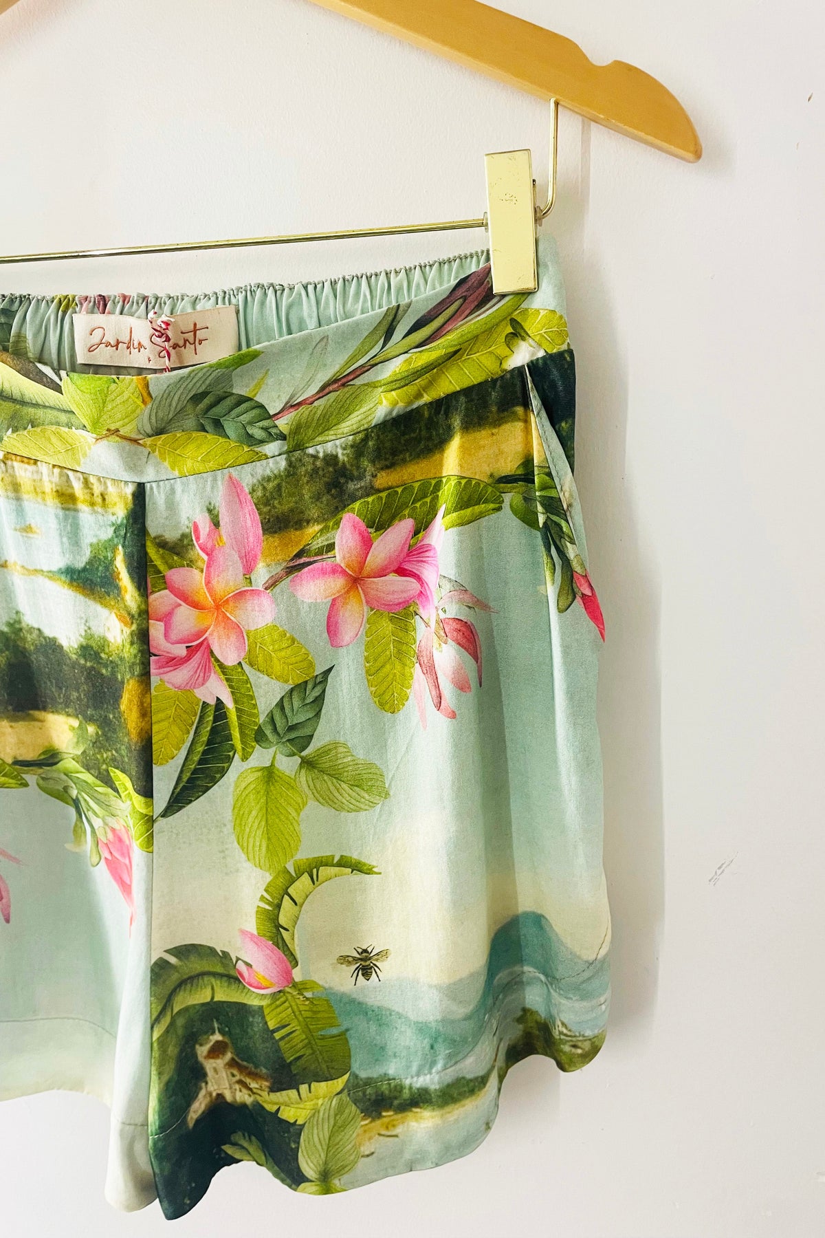 Short Estampa Floripa
