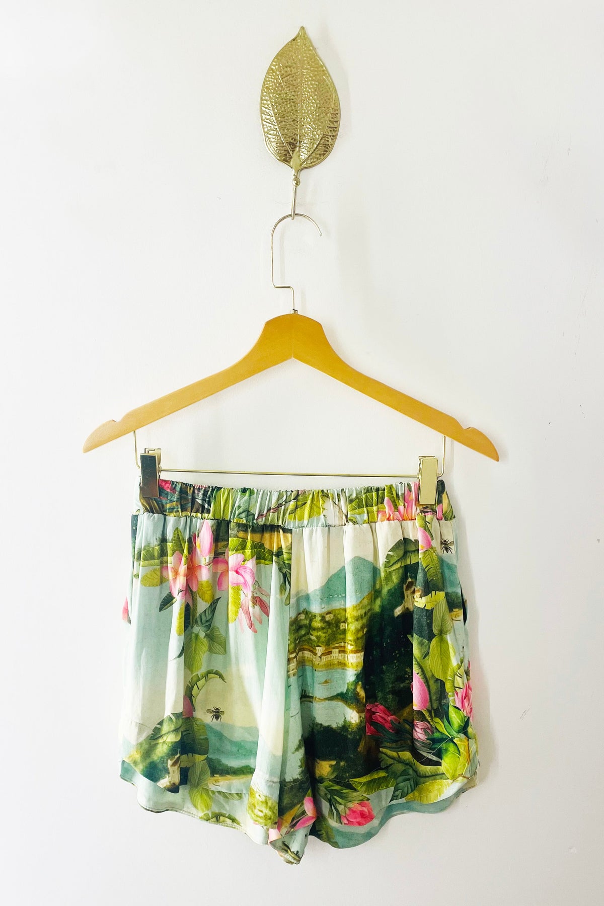 Short Estampa Floripa