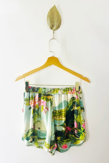 Short Estampa Floripa