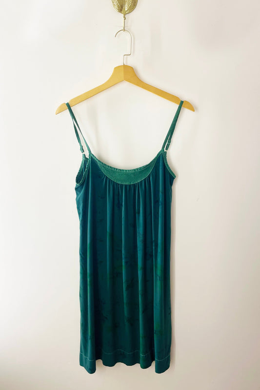 Vestido Alcinha Verde