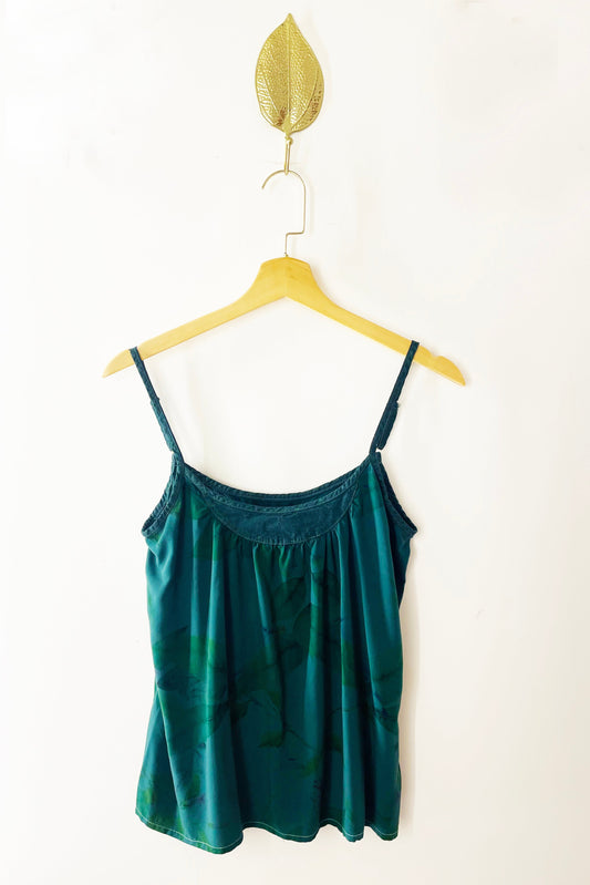 Regata Alcinha Verde