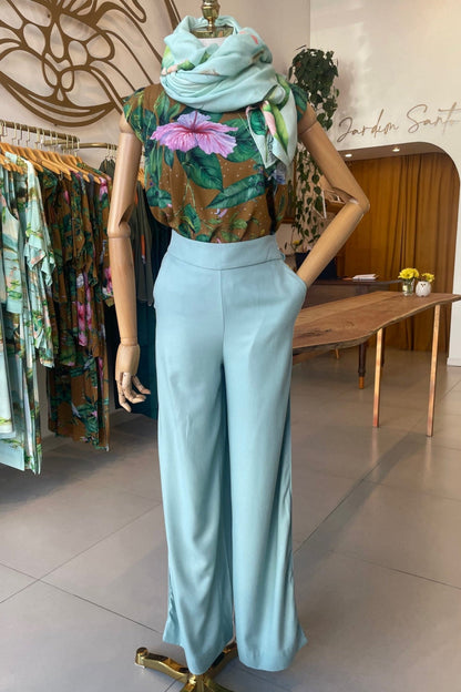 Calça Pantalona