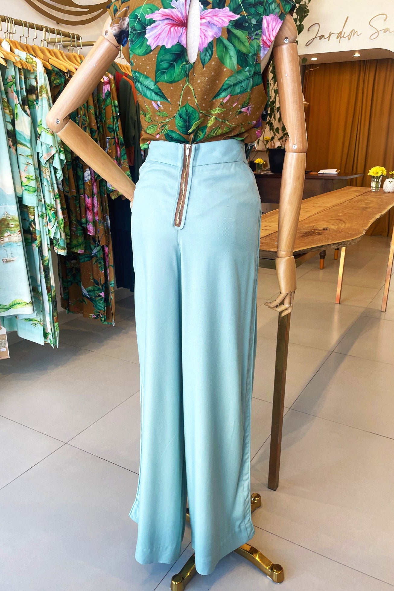 Calça Pantalona