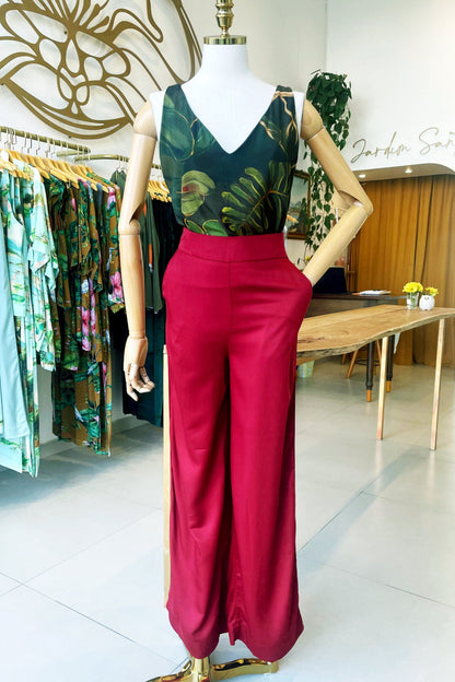 Calça Pantalona