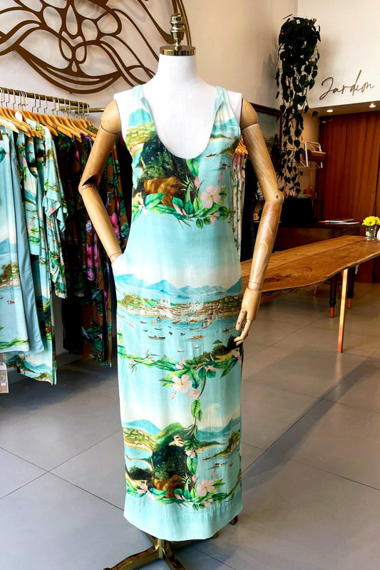 Vestido Longo Floripa