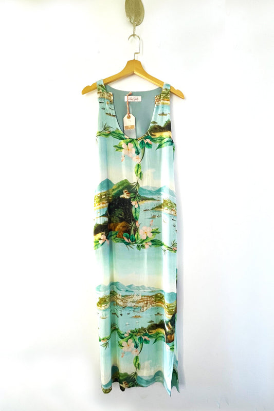 Vestido Longo Floripa