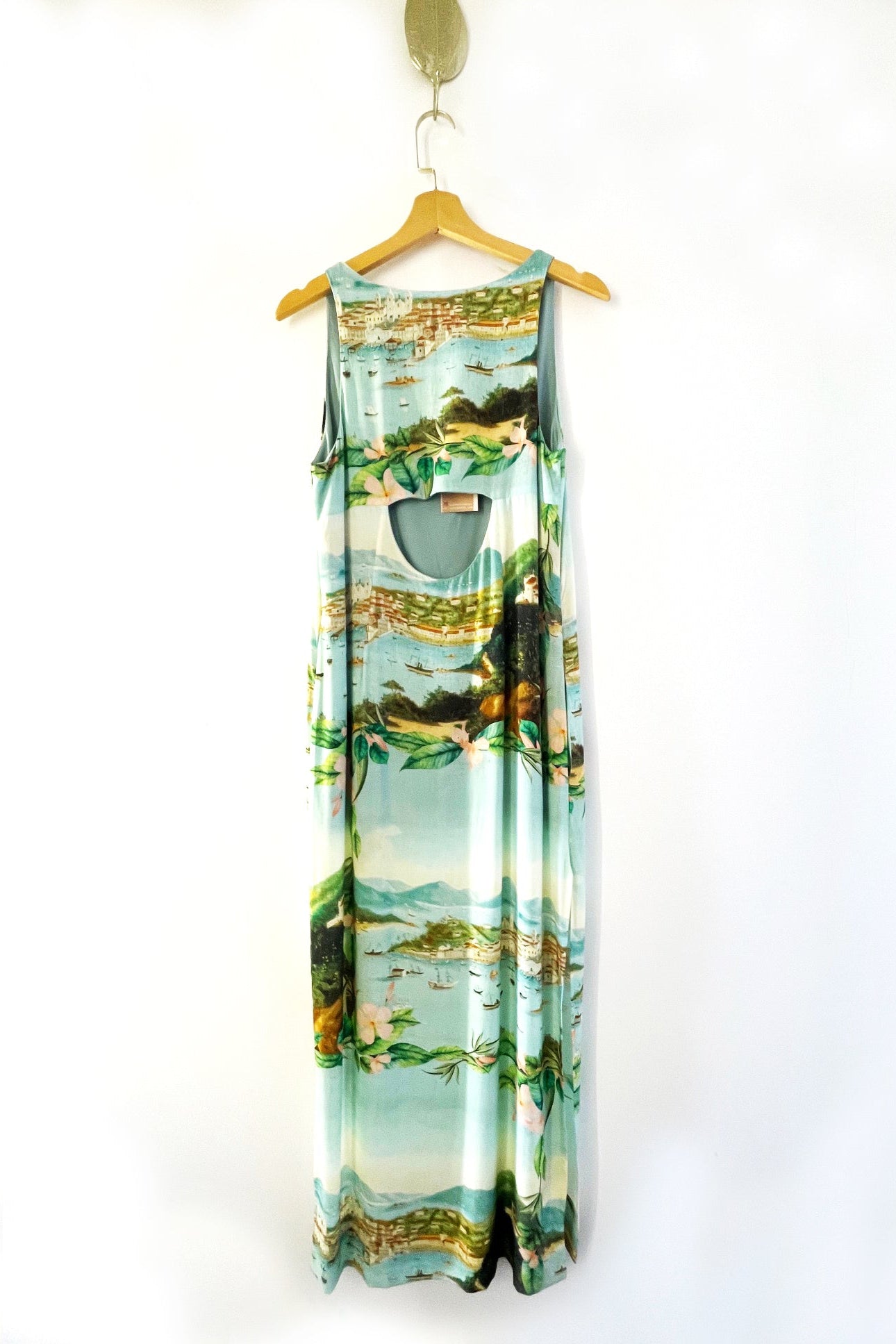 Vestido Longo Floripa