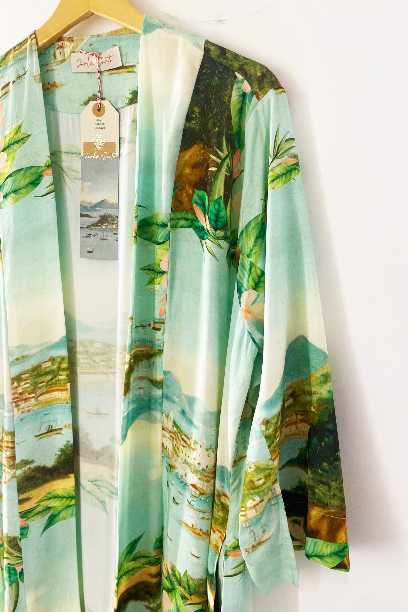 Quimono Longo Floripa