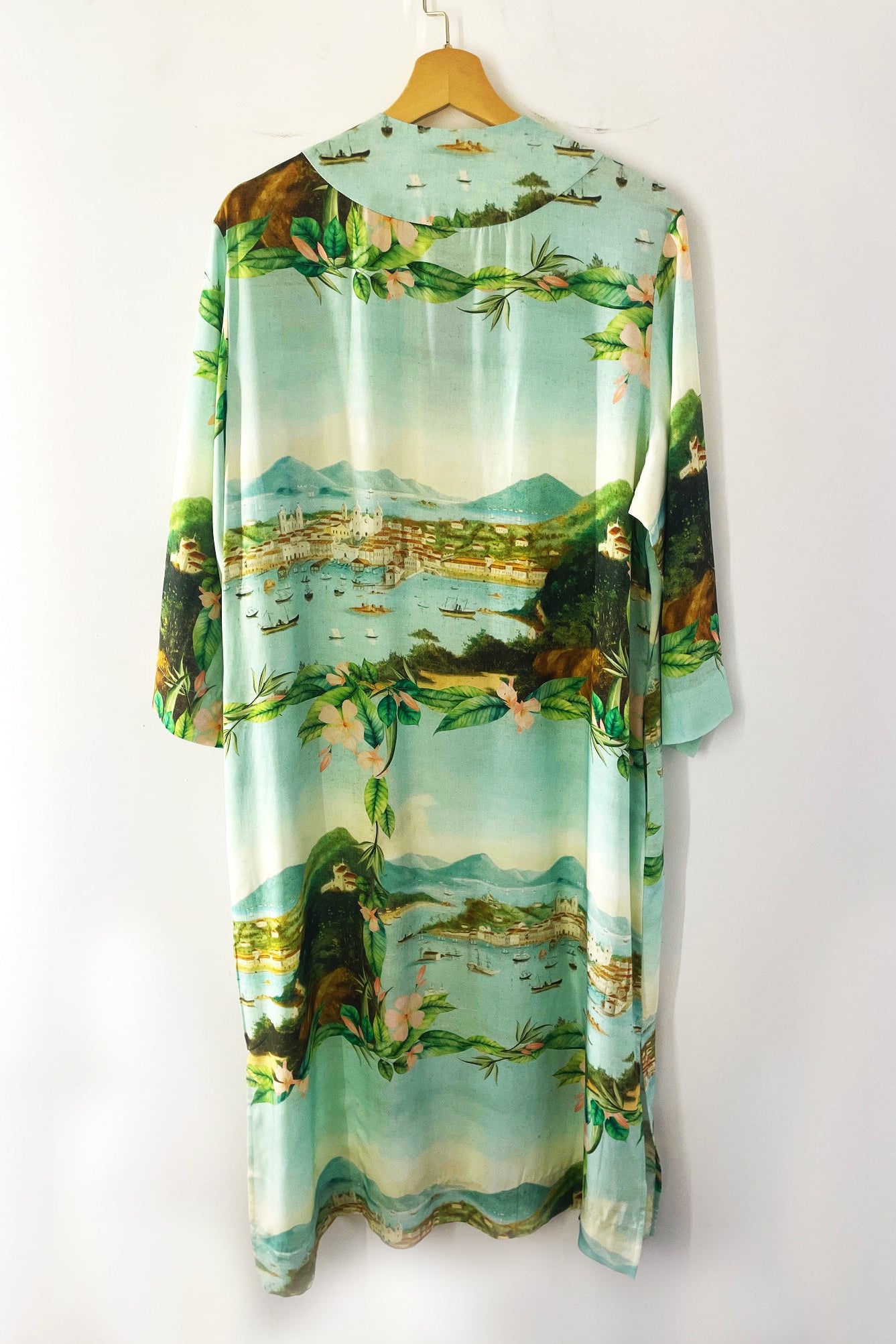 Quimono Longo Floripa