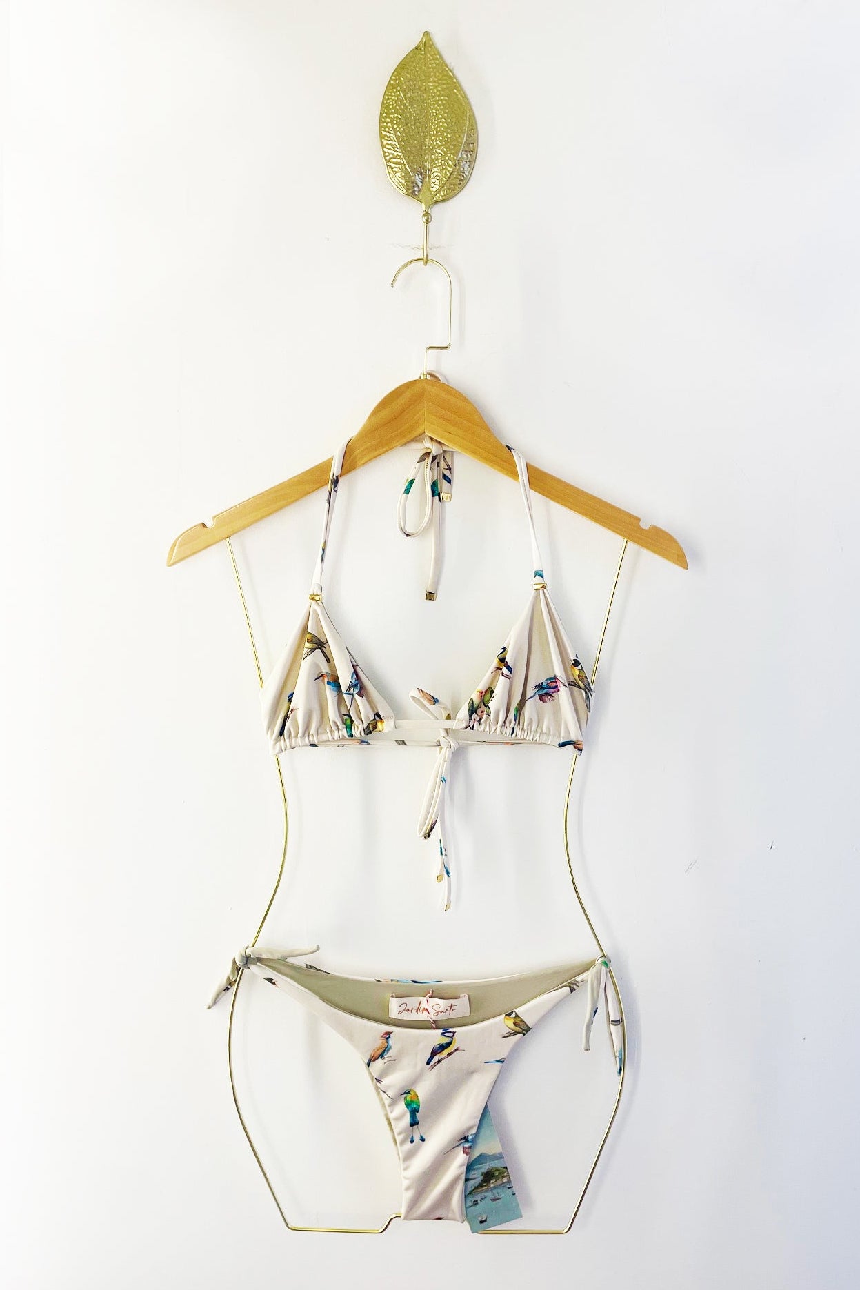 Biquini Nozinho Pássaros