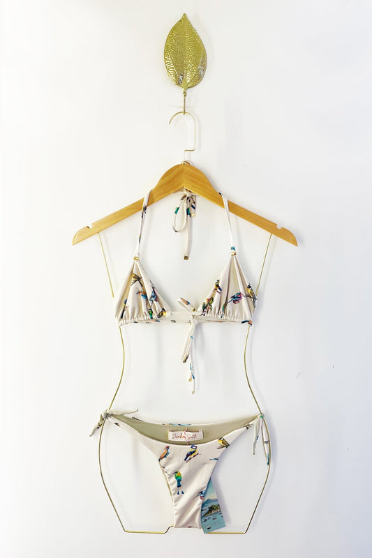 Biquini Nozinho Pássaros