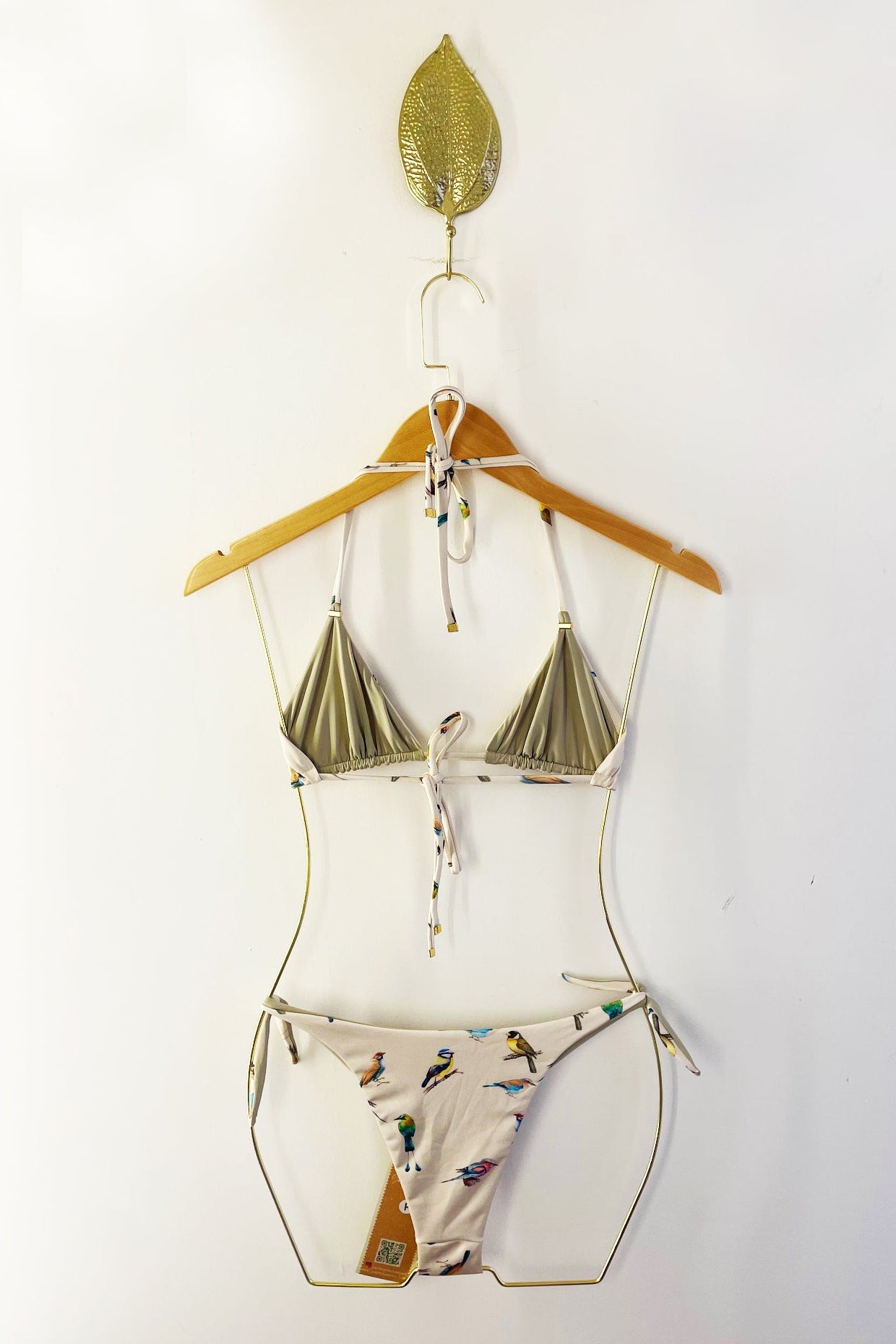 Biquini Nozinho Pássaros