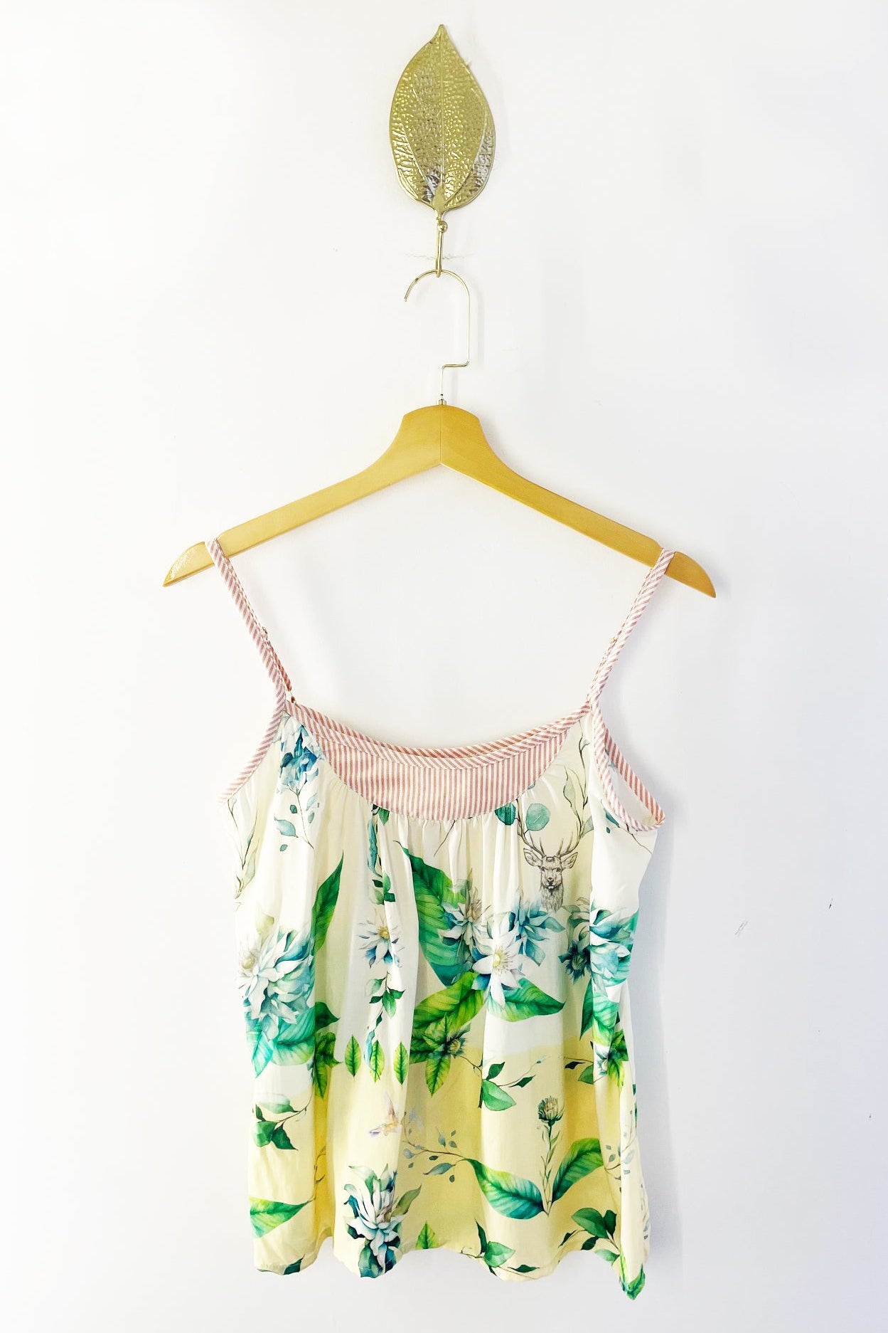 Regata Alcinha Edelweiss