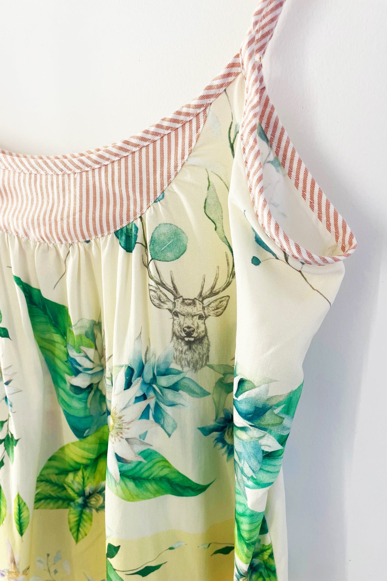 Regata Alcinha Edelweiss