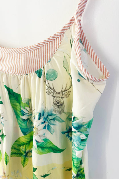 Regata Alcinha Edelweiss