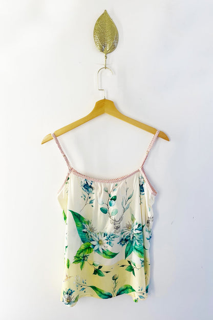 Regata Alcinha Edelweiss