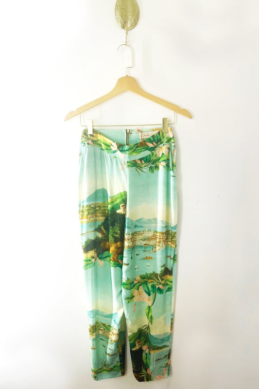 Calça Cenoura Floripa