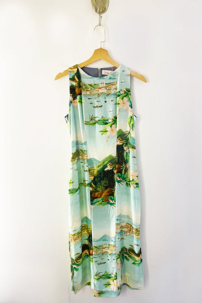 Vestido Midi Floripa