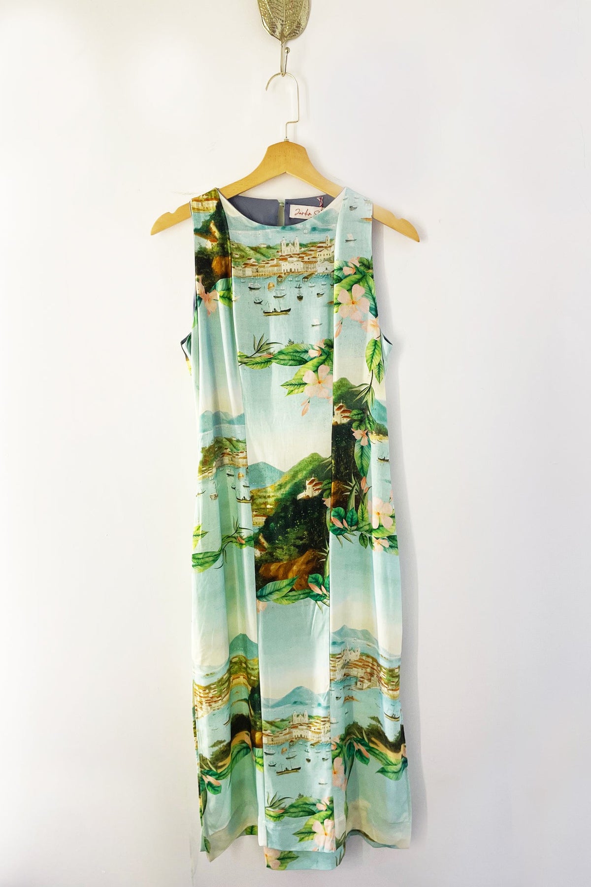 Vestido Midi Floripa