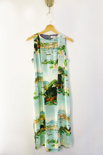 Vestido Midi Floripa